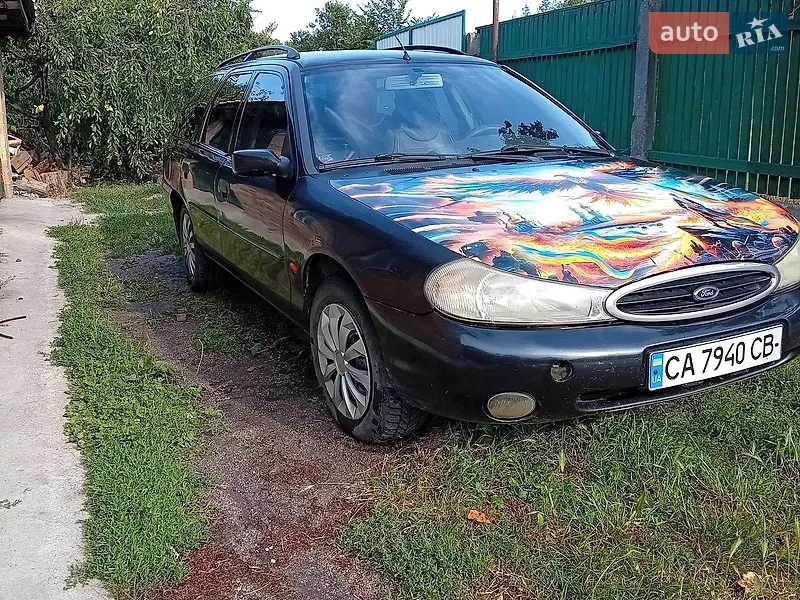 Ford Mondeo