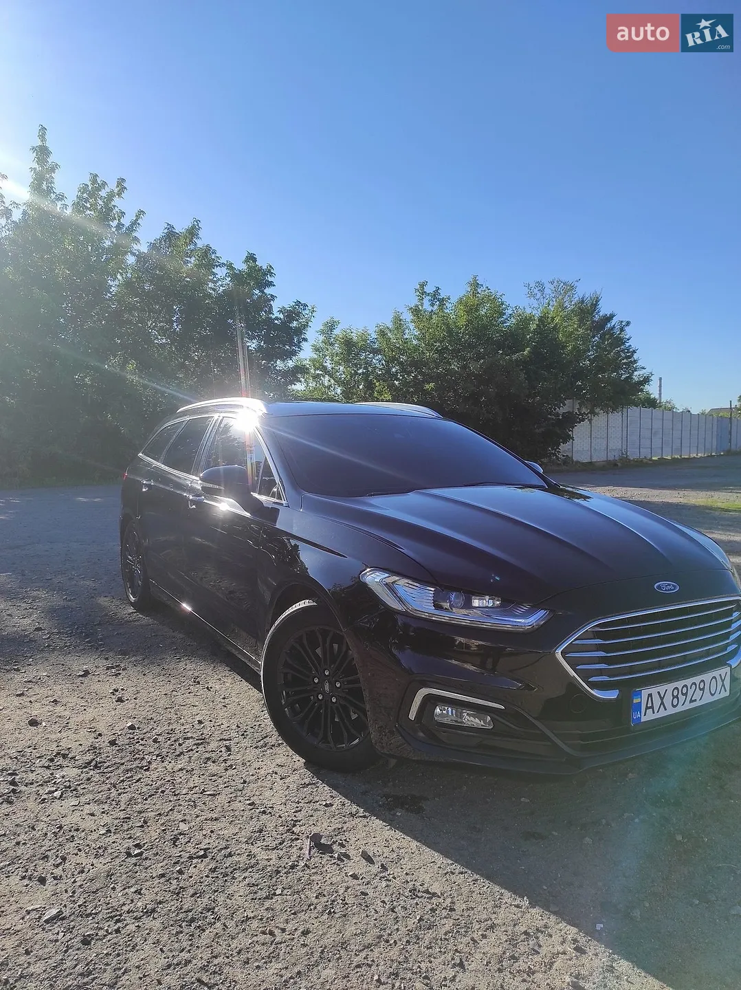 2020 Ford Mondeo - мініатюра 4