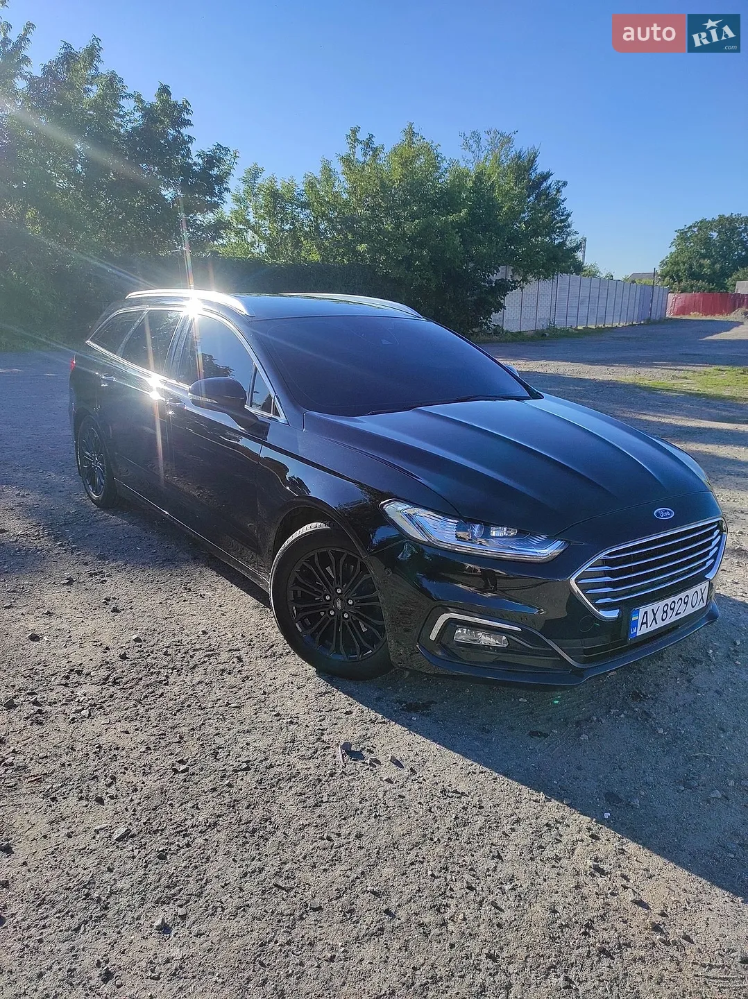 2020 Ford Mondeo - мініатюра 2