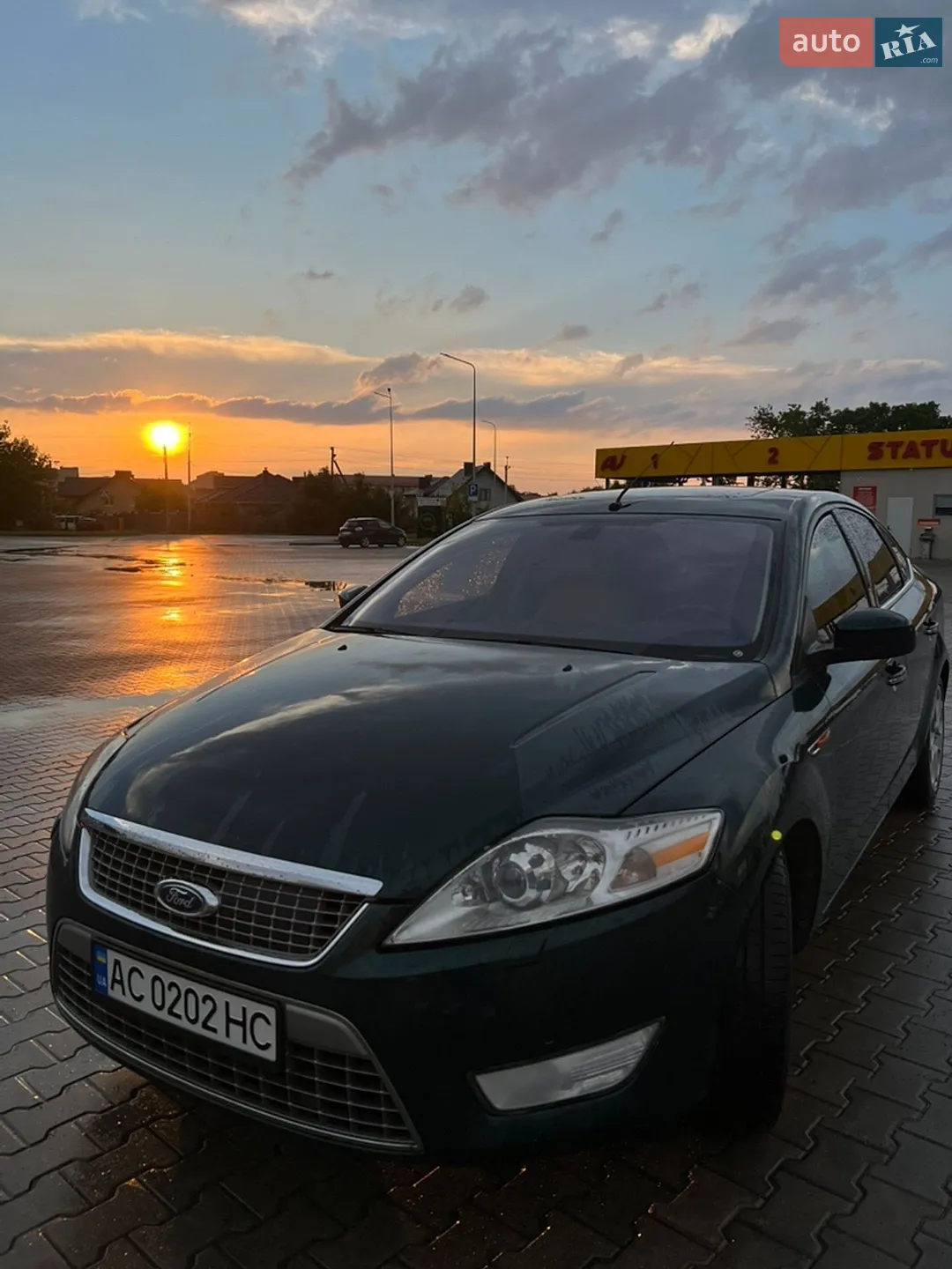 Ford Mondeo 2008 VIN WF0DXXGBBD8A64359 фото оголошення 4 з 20