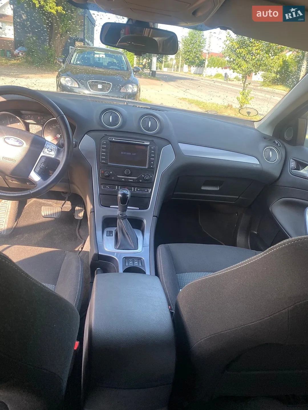 2012 Ford Mondeo - мініатюра 8