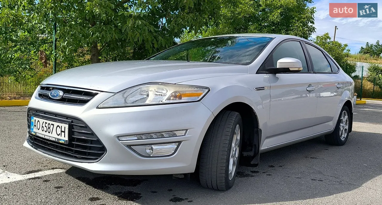 2011 Ford Mondeo - мініатюра 26