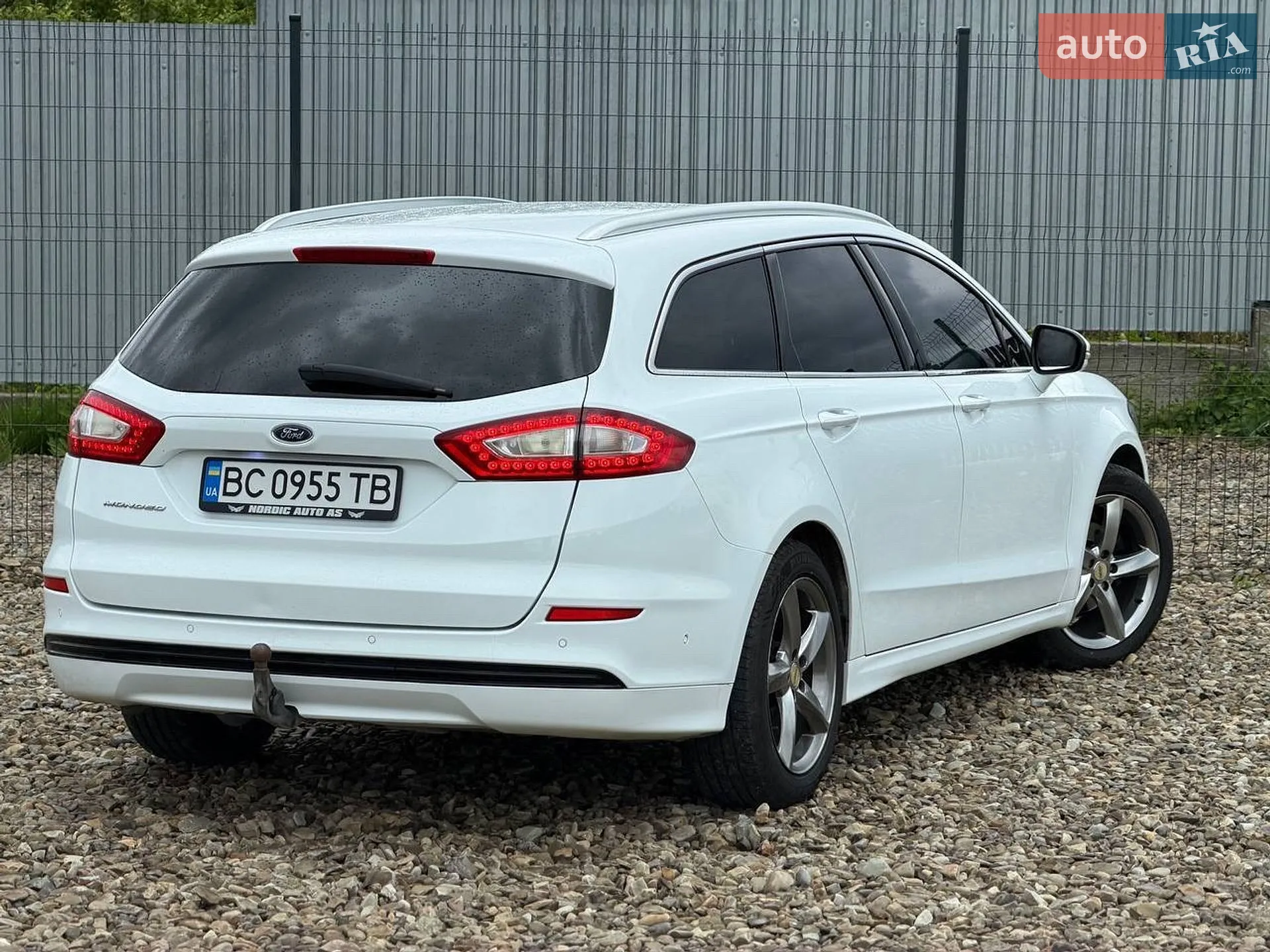 2015 Ford Mondeo - мініатюра 3