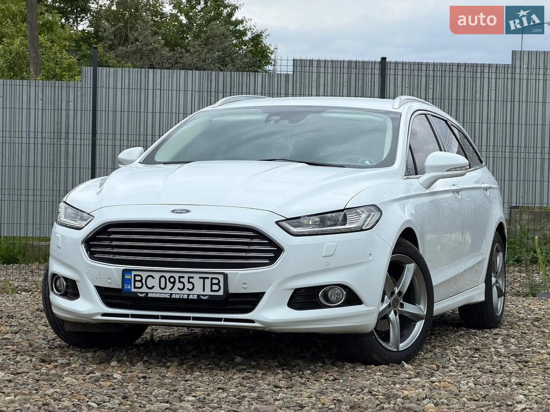 2015 Ford Mondeo - мініатюра 8