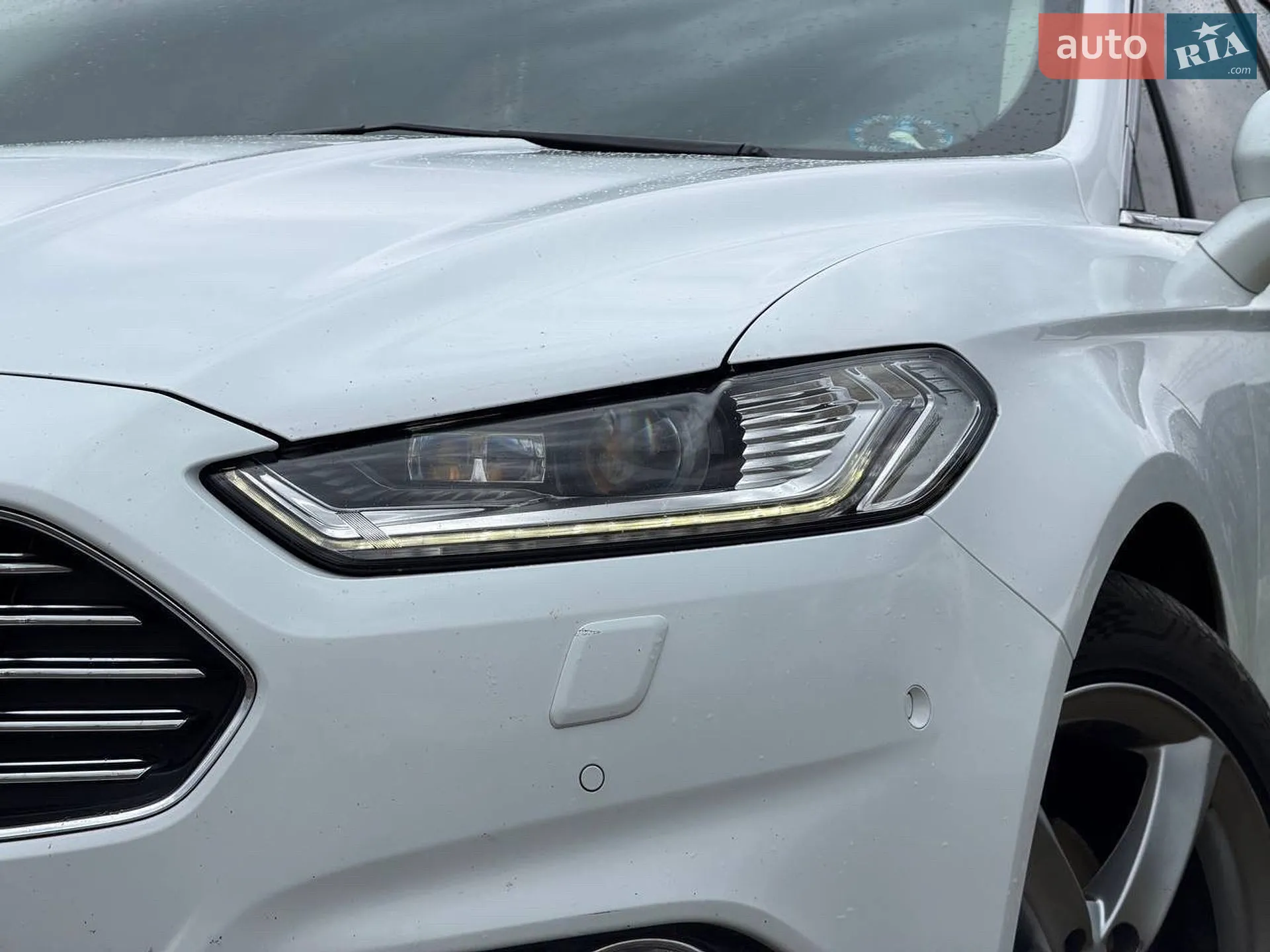 2015 Ford Mondeo - мініатюра 14