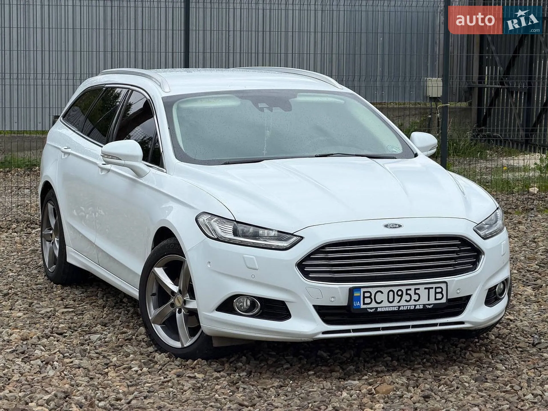 2015 Ford Mondeo - мініатюра 15