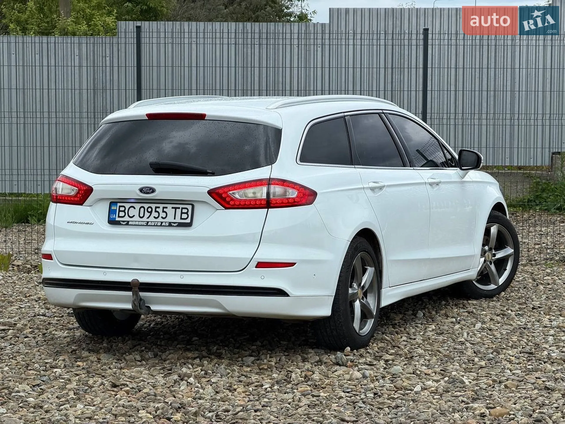 2015 Ford Mondeo - мініатюра 22