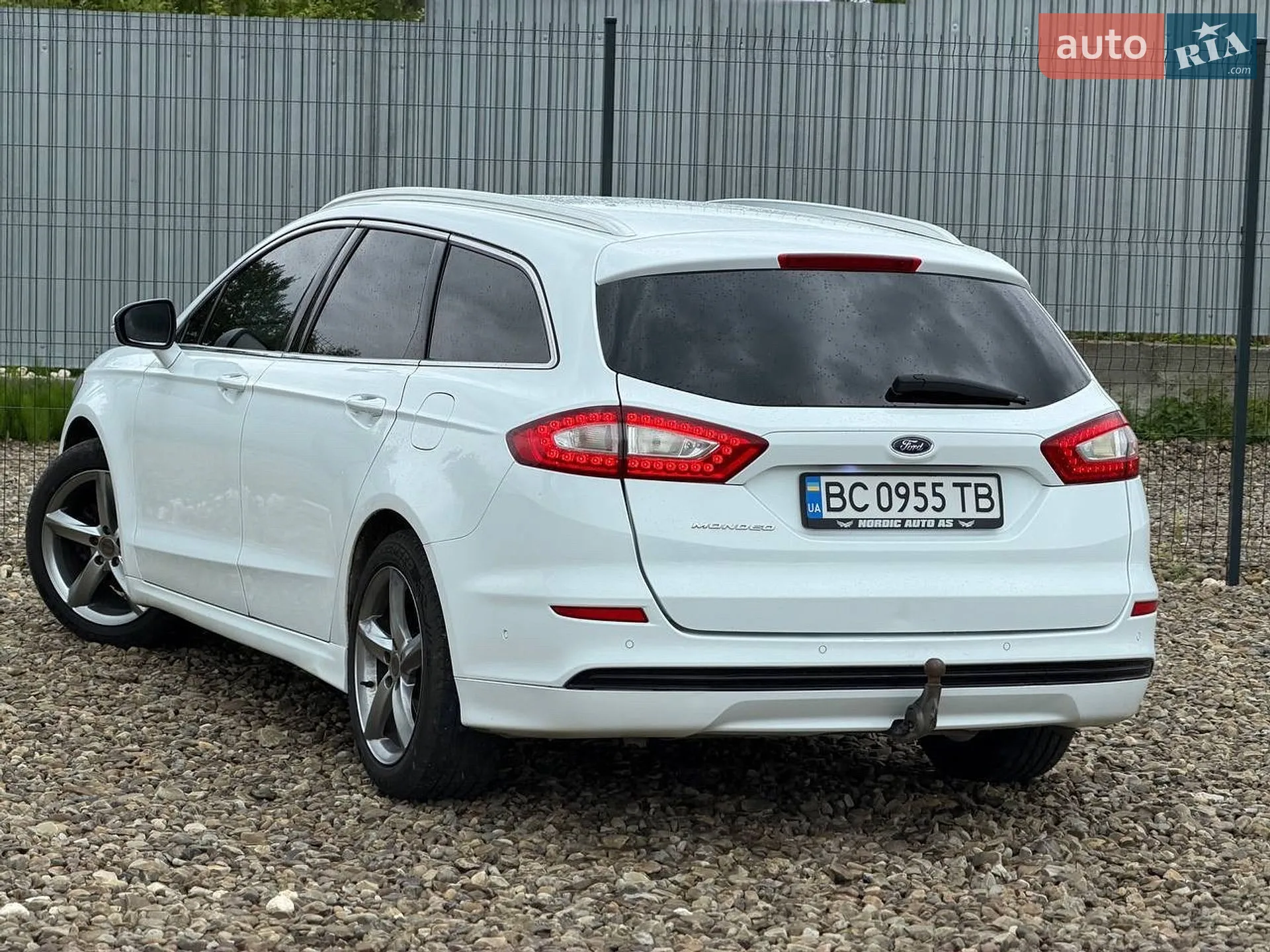 2015 Ford Mondeo - мініатюра 27