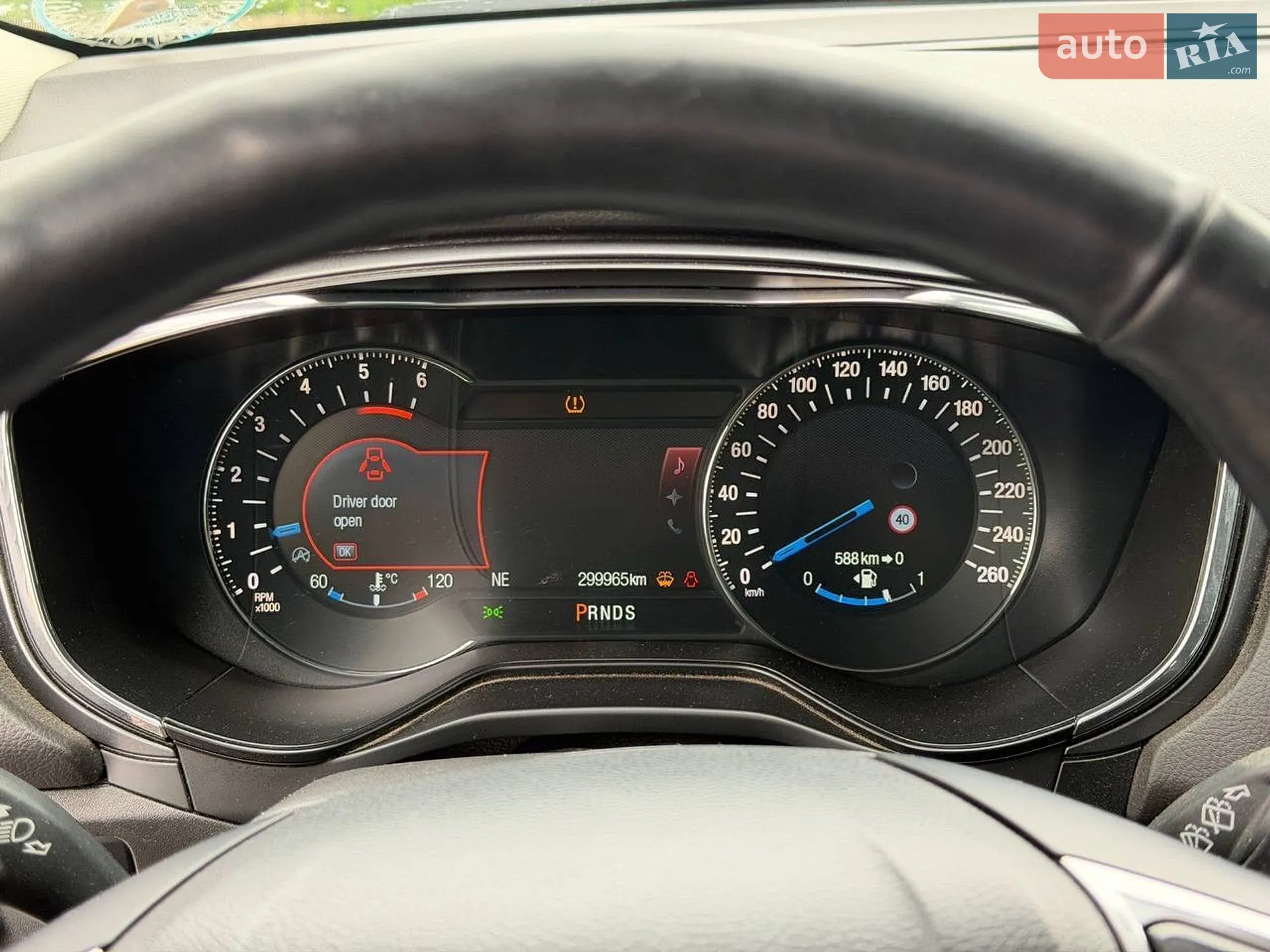 2015 Ford Mondeo - мініатюра 40