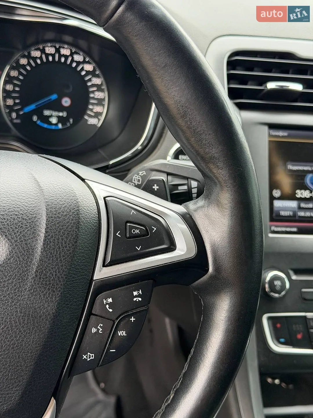 2015 Ford Mondeo - мініатюра 46