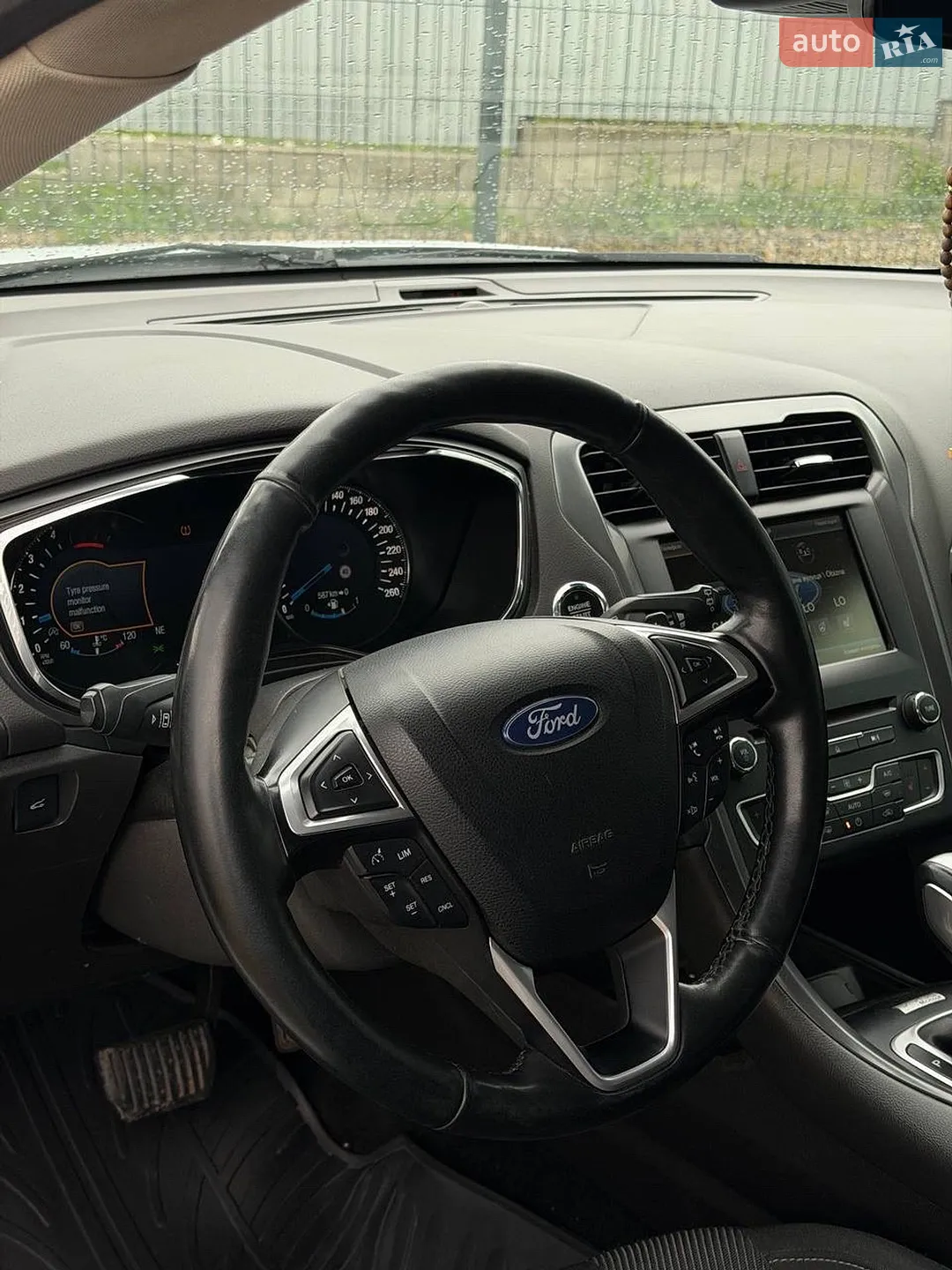 2015 Ford Mondeo - мініатюра 47