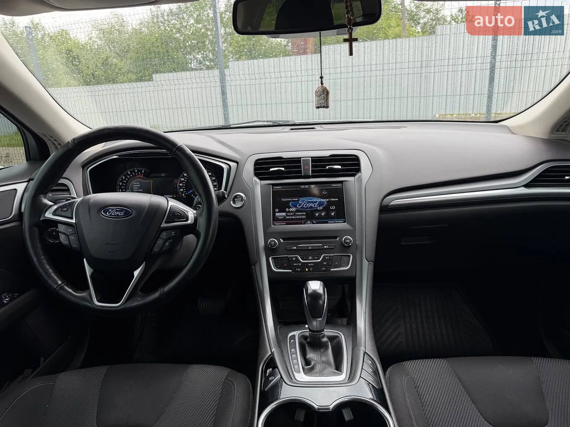 2015 Ford Mondeo - мініатюра 57