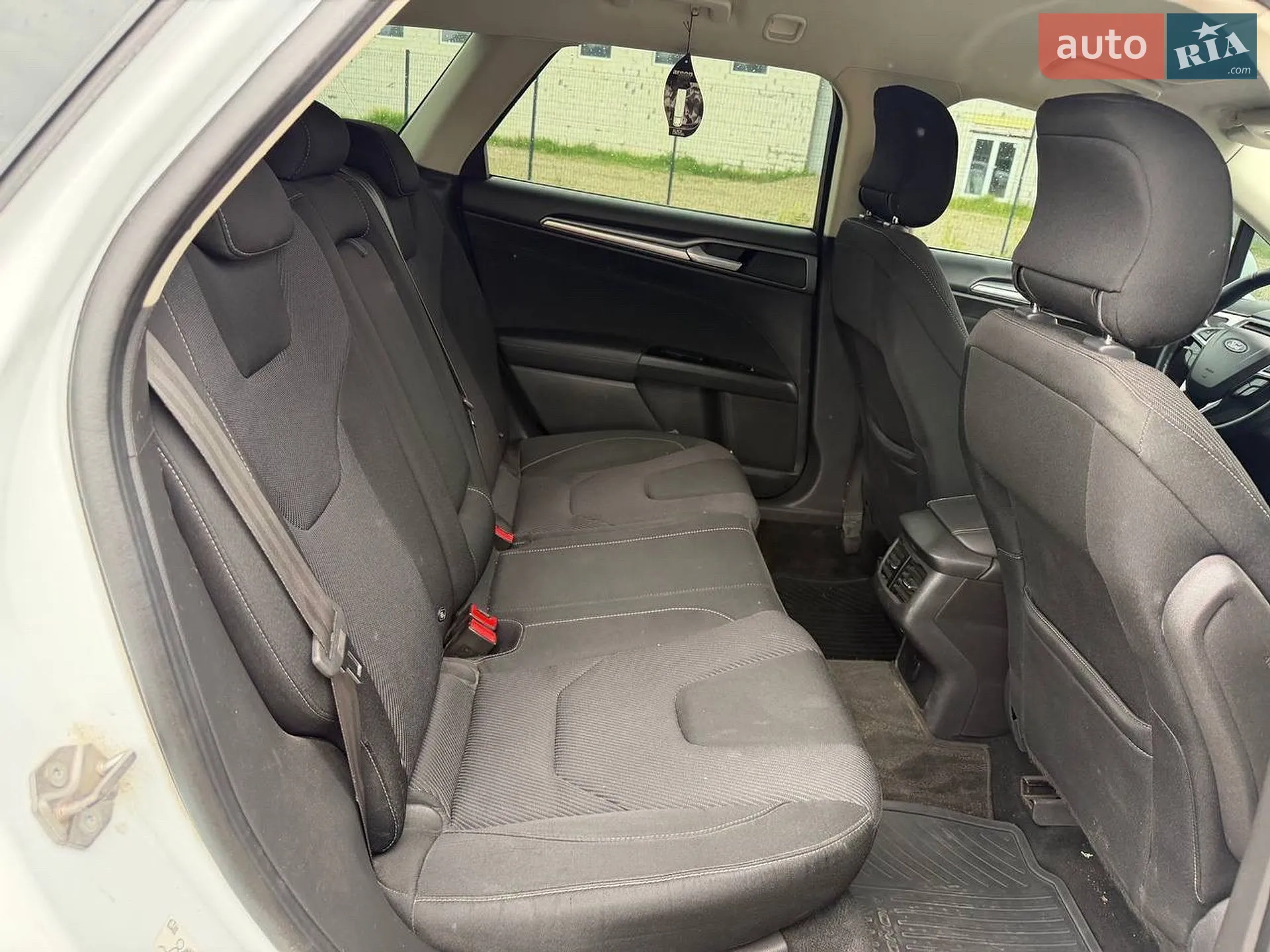 2015 Ford Mondeo - мініатюра 61