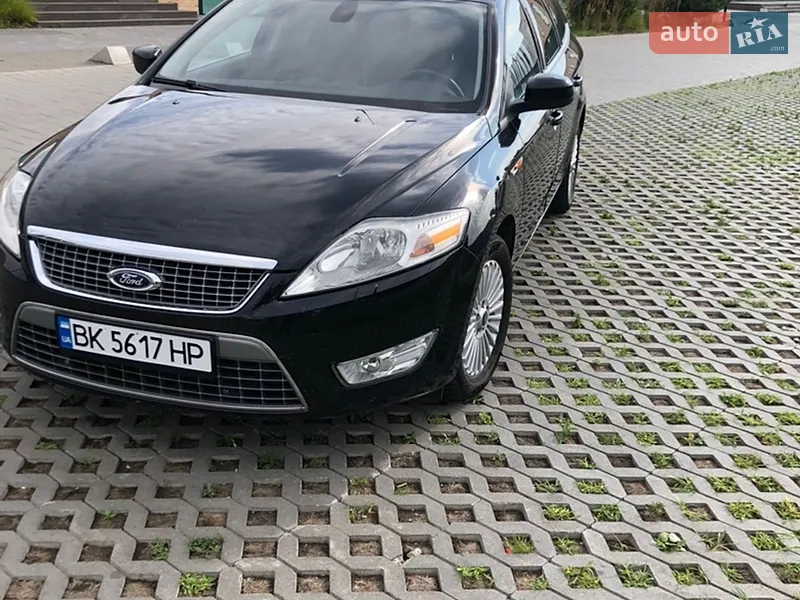 Ford Mondeo