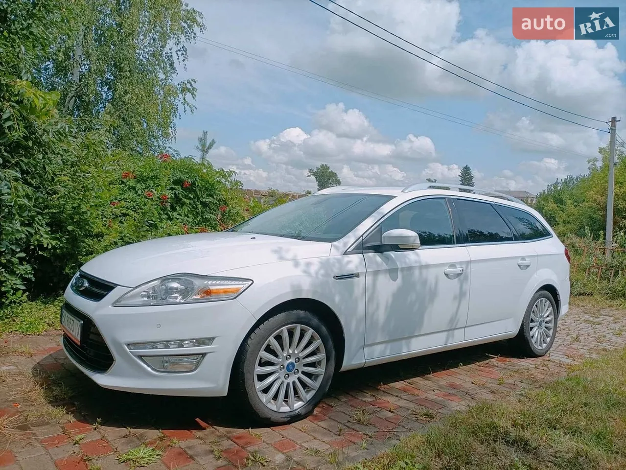 2010 Ford Mondeo - мініатюра 54