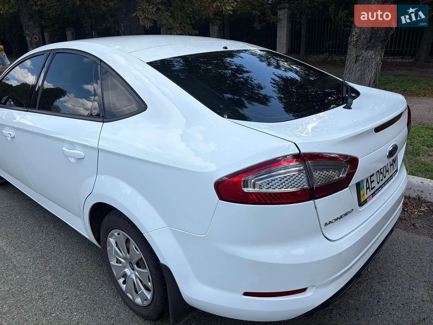 2013 Ford Mondeo - мініатюра 3