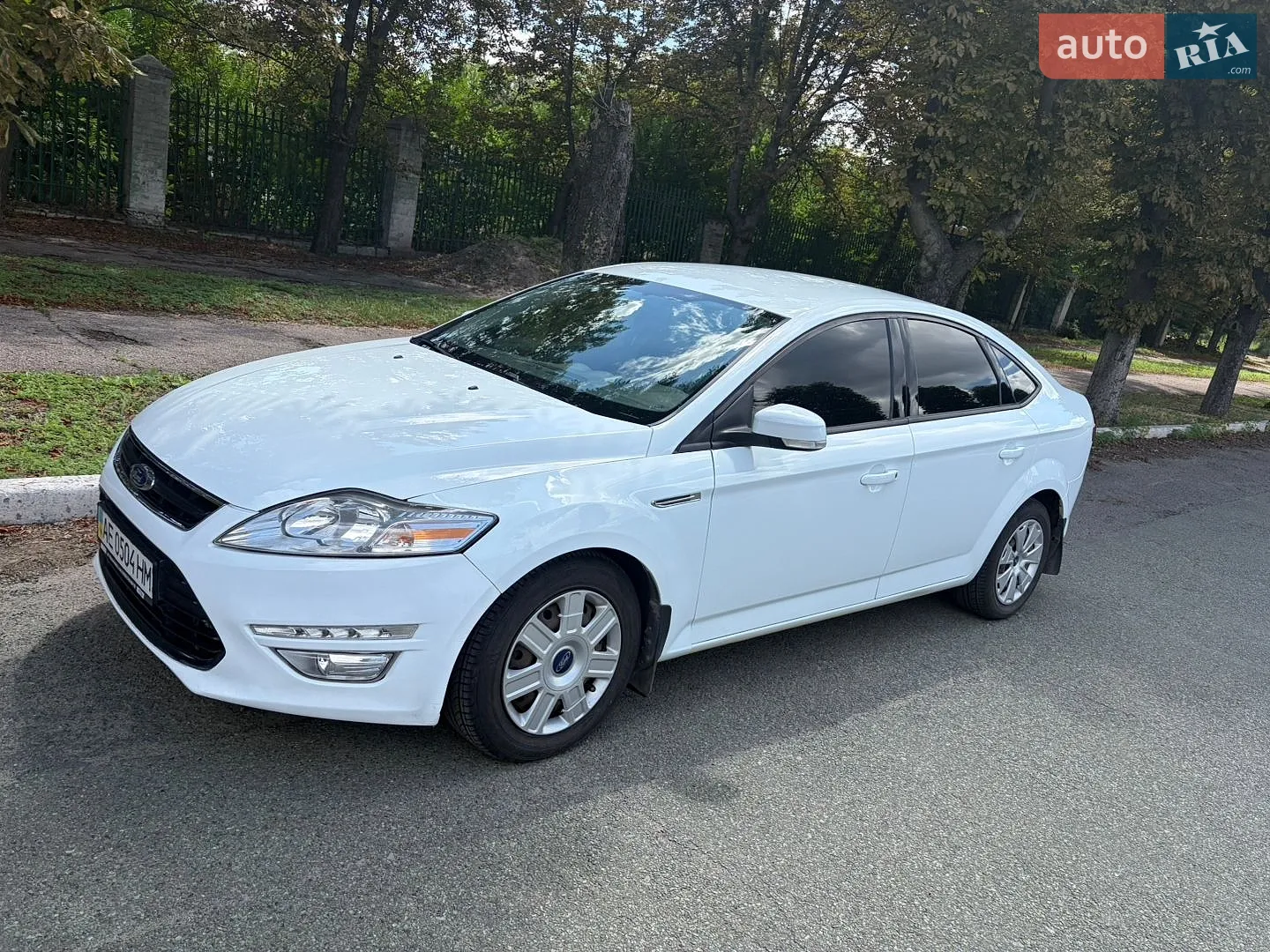 2013 Ford Mondeo - мініатюра 6