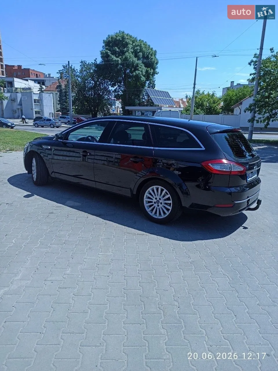 2011 Ford Mondeo - мініатюра 3