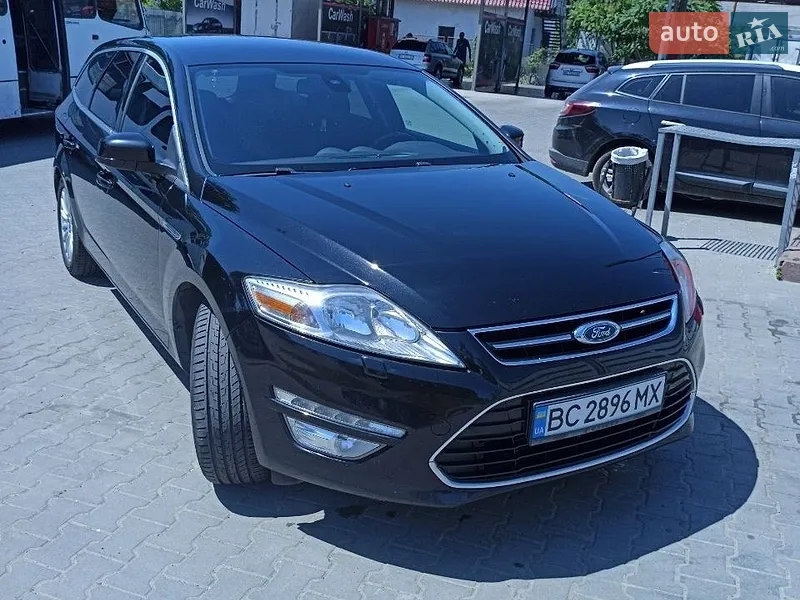 Ford Mondeo