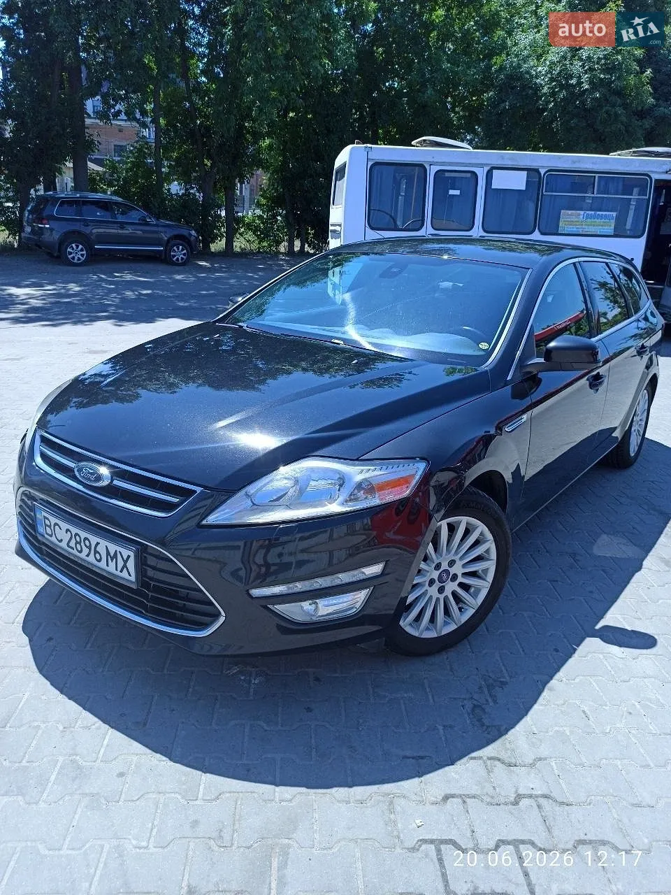 2011 Ford Mondeo - мініатюра 2