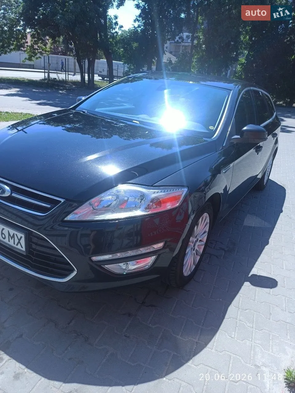 2011 Ford Mondeo - мініатюра 7