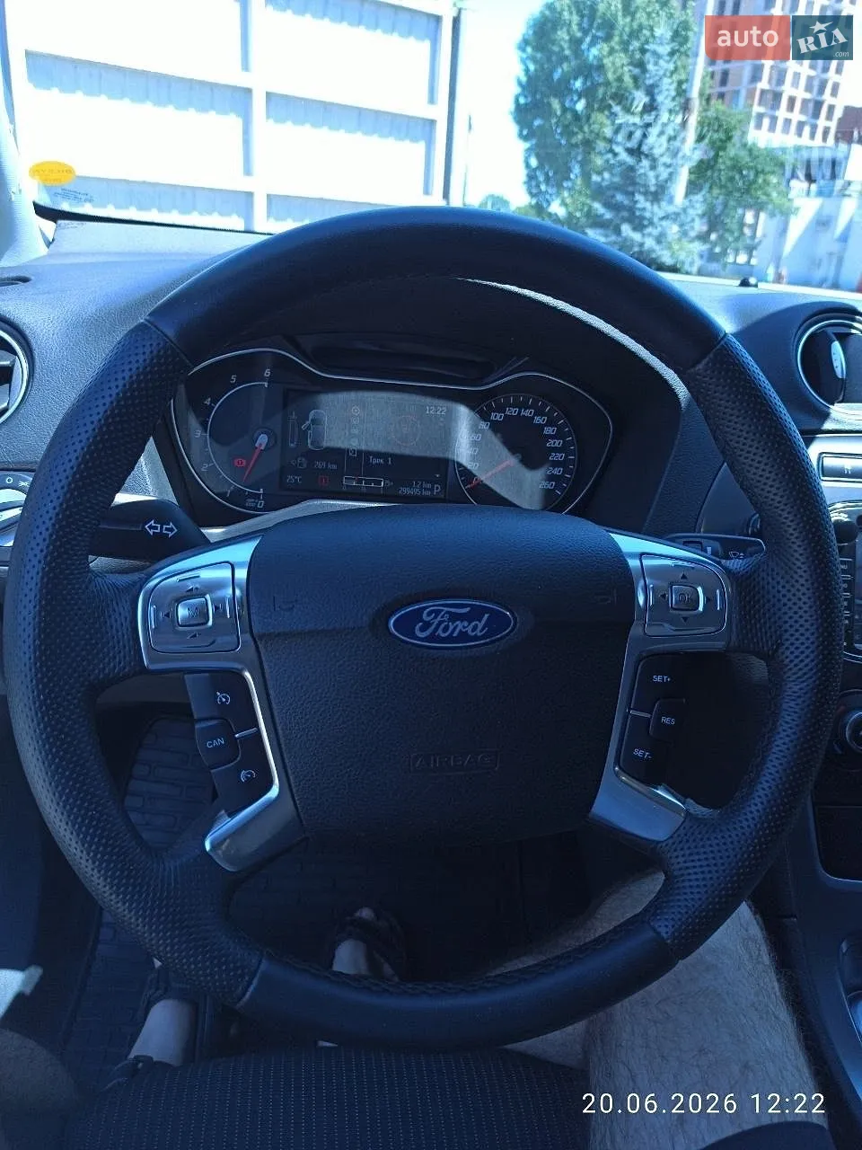 2011 Ford Mondeo - мініатюра 23