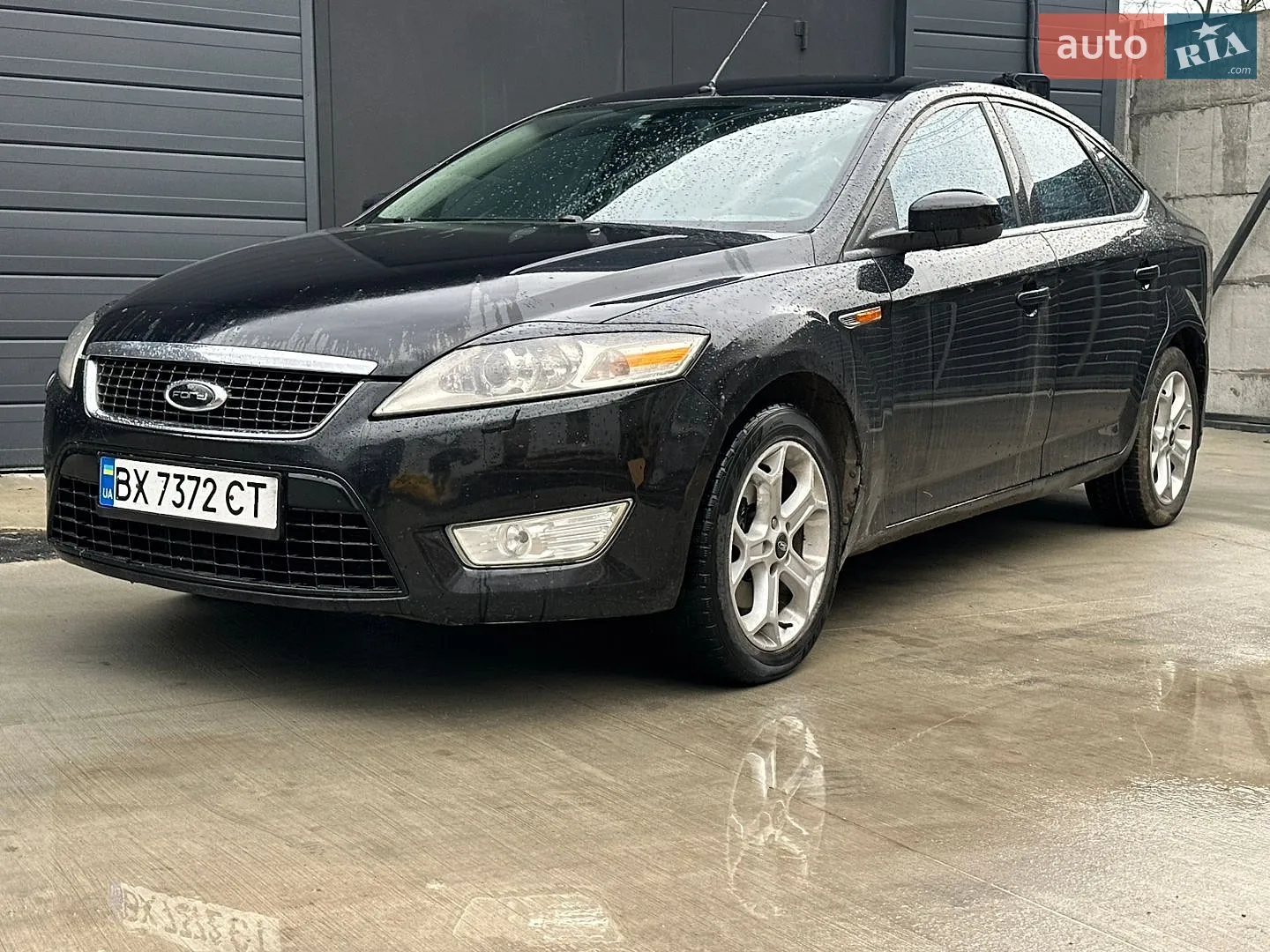 Ford Mondeo 2008 VIN WF0DXXGBBD8A64359 фото оголошення 3 з 20