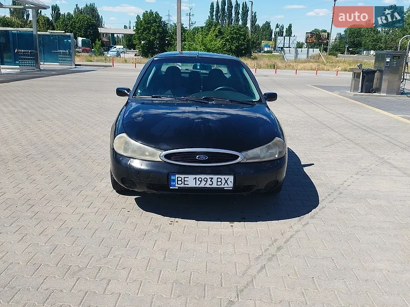 Ford Mondeo 1999