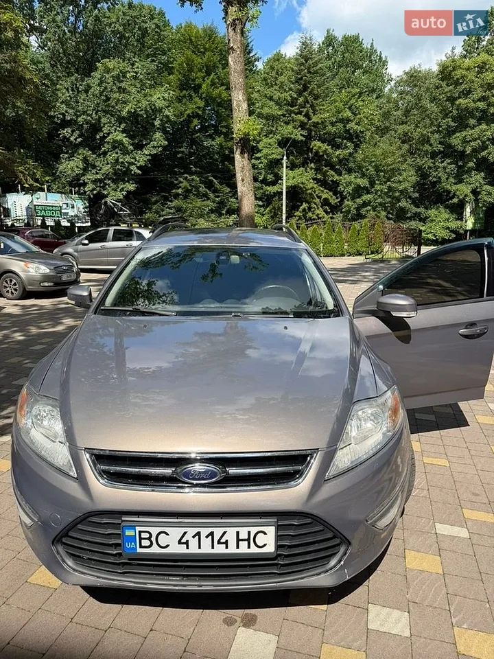 2010 Ford Mondeo - мініатюра 21