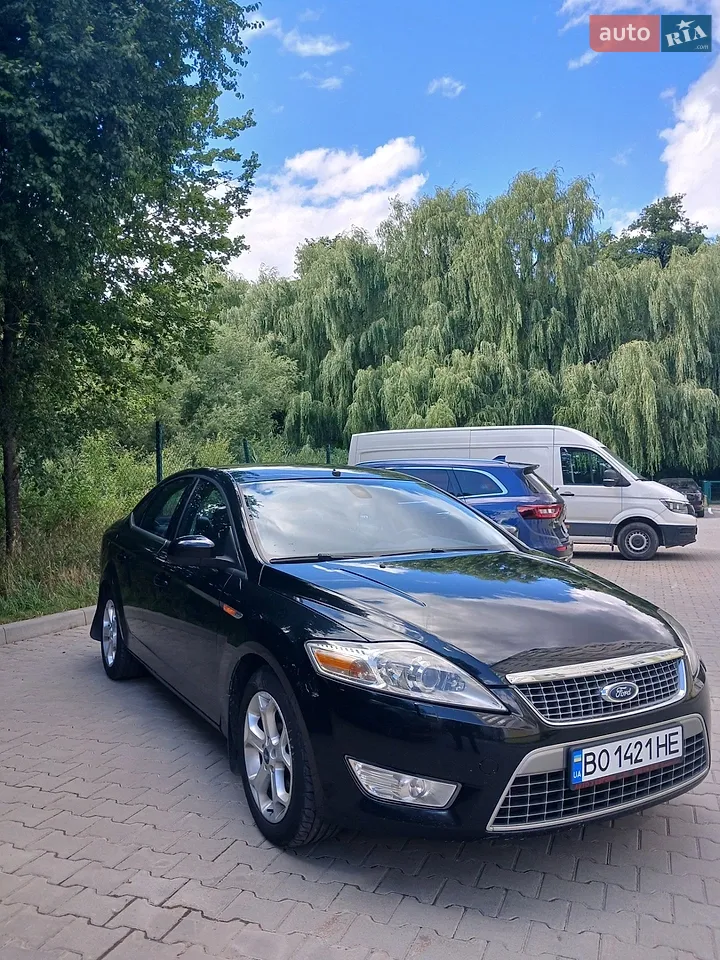 2011 Ford Mondeo - мініатюра 19