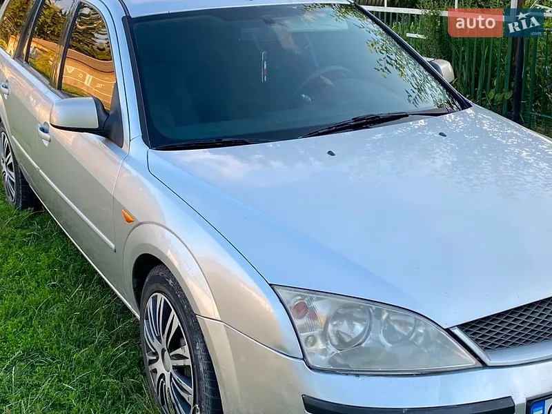 Ford Mondeo