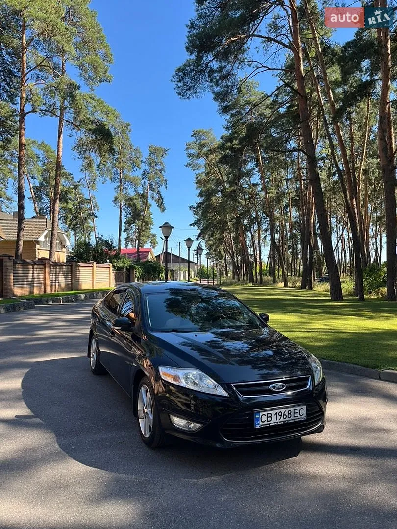 2011 Ford Mondeo - мініатюра 3