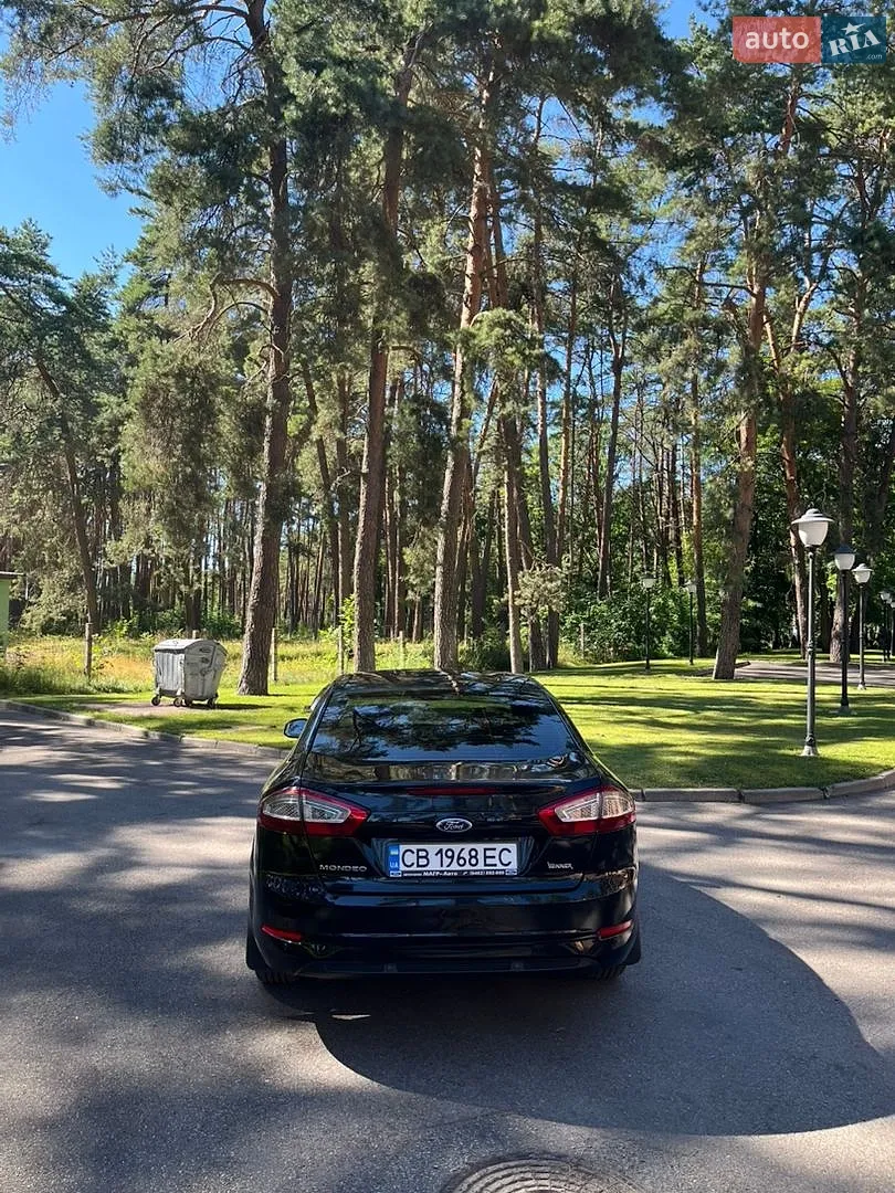2011 Ford Mondeo - мініатюра 6