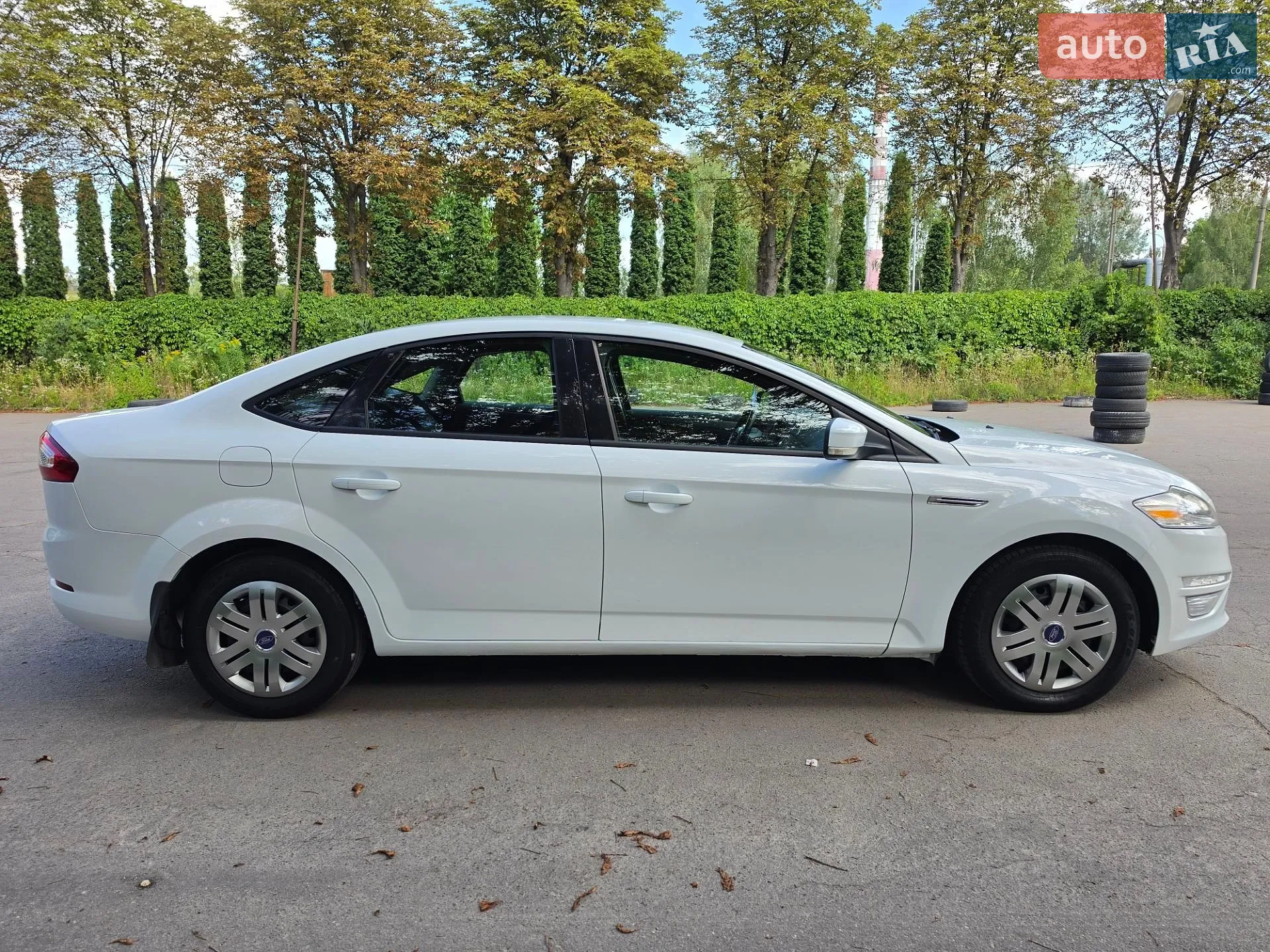 2012 Ford Mondeo - мініатюра 4