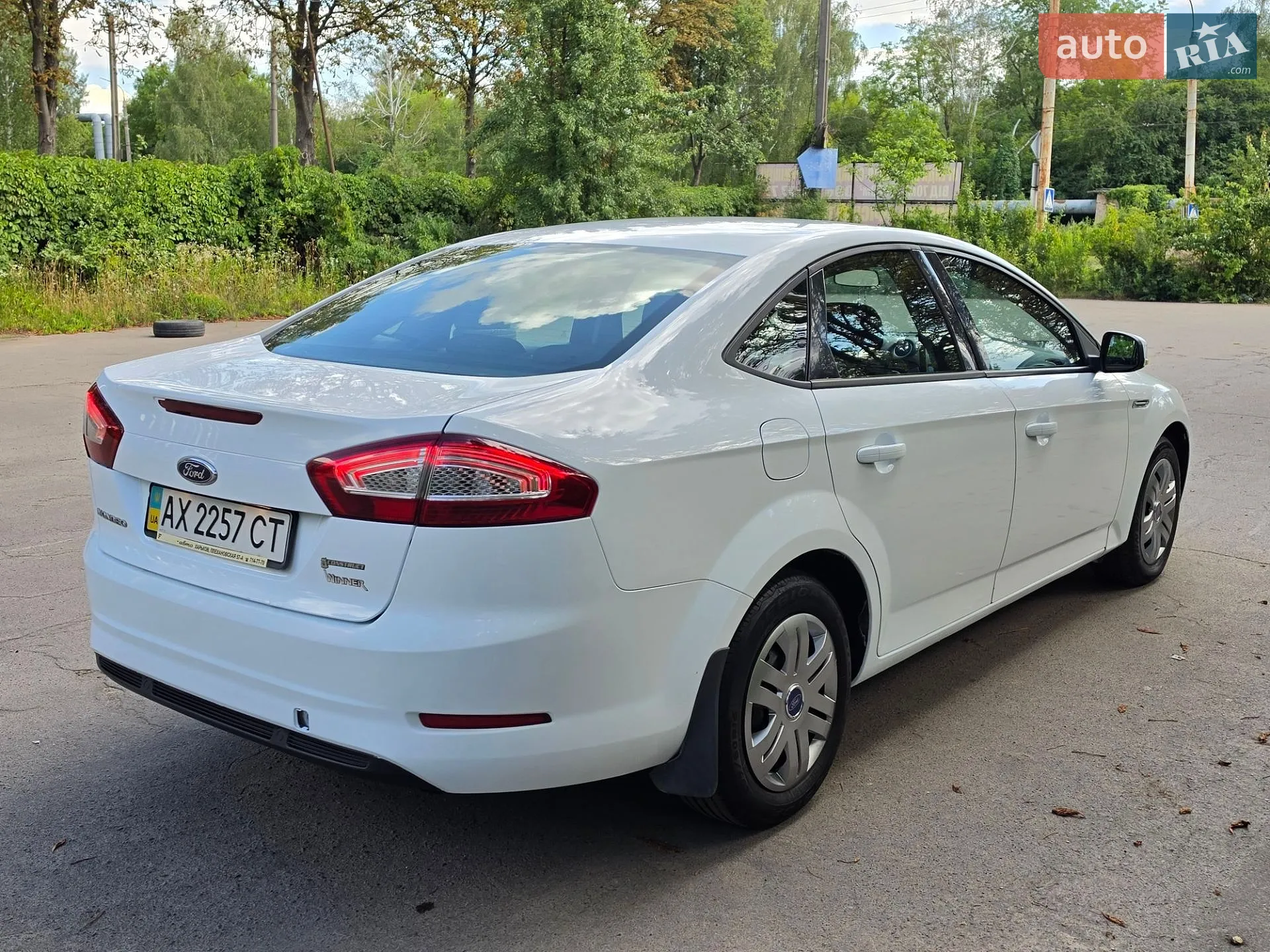 2012 Ford Mondeo - мініатюра 5
