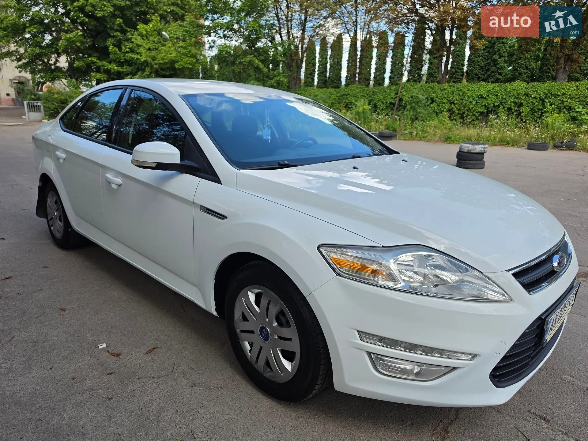 2012 Ford Mondeo - мініатюра 3