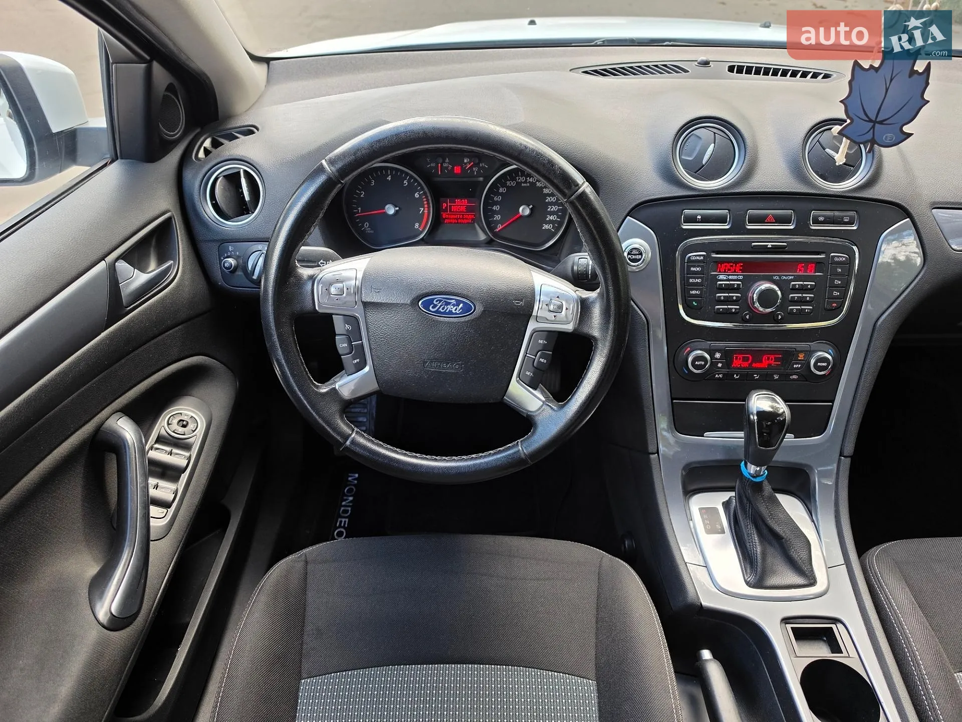 2012 Ford Mondeo - мініатюра 14