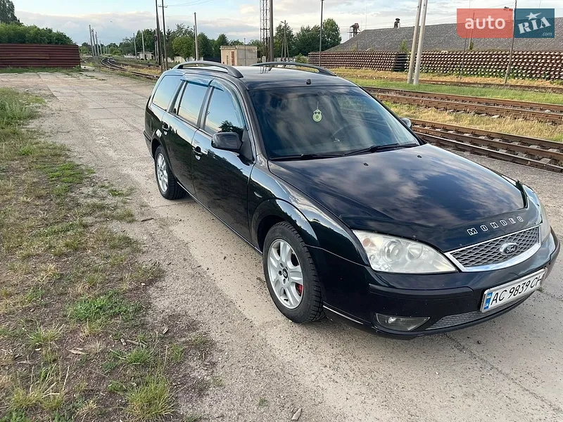 Ford Mondeo 2006