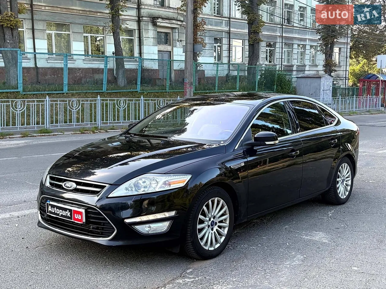 2015 Ford Mondeo - мініатюра 52