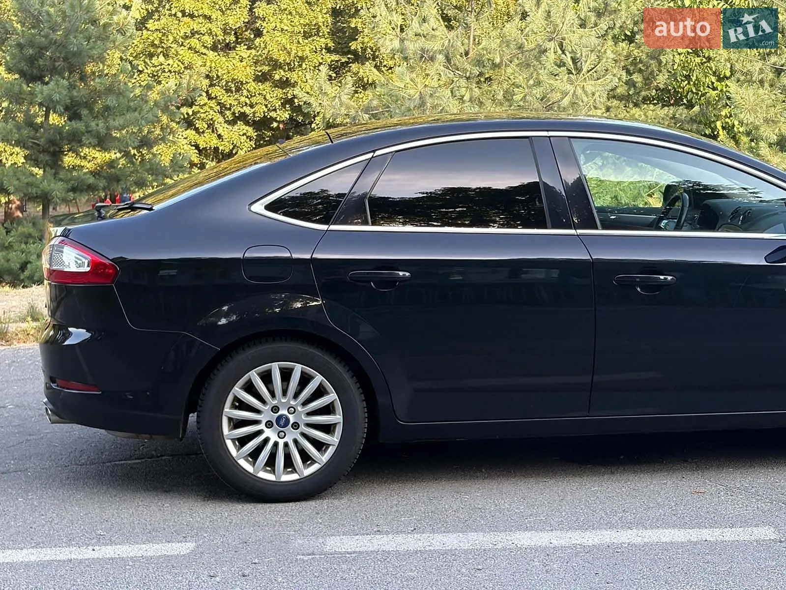 2014 Ford Mondeo - мініатюра 14