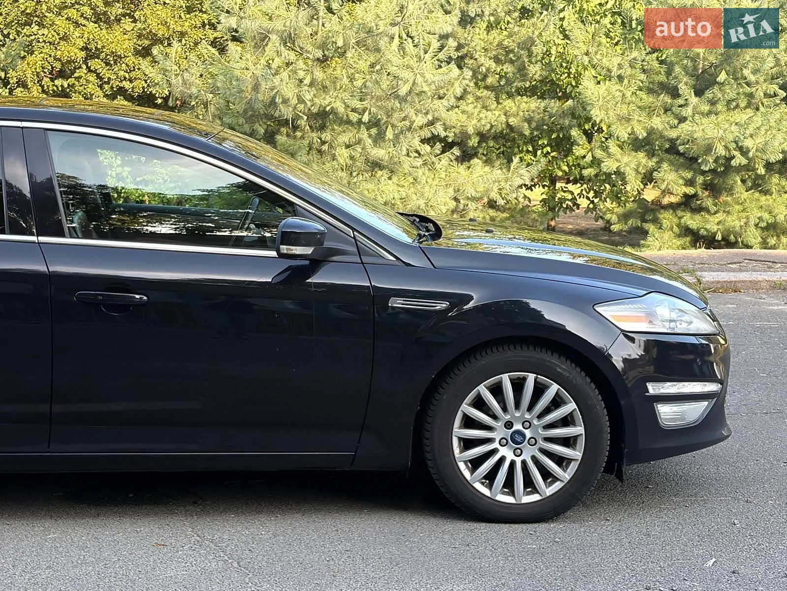 2014 Ford Mondeo - мініатюра 15