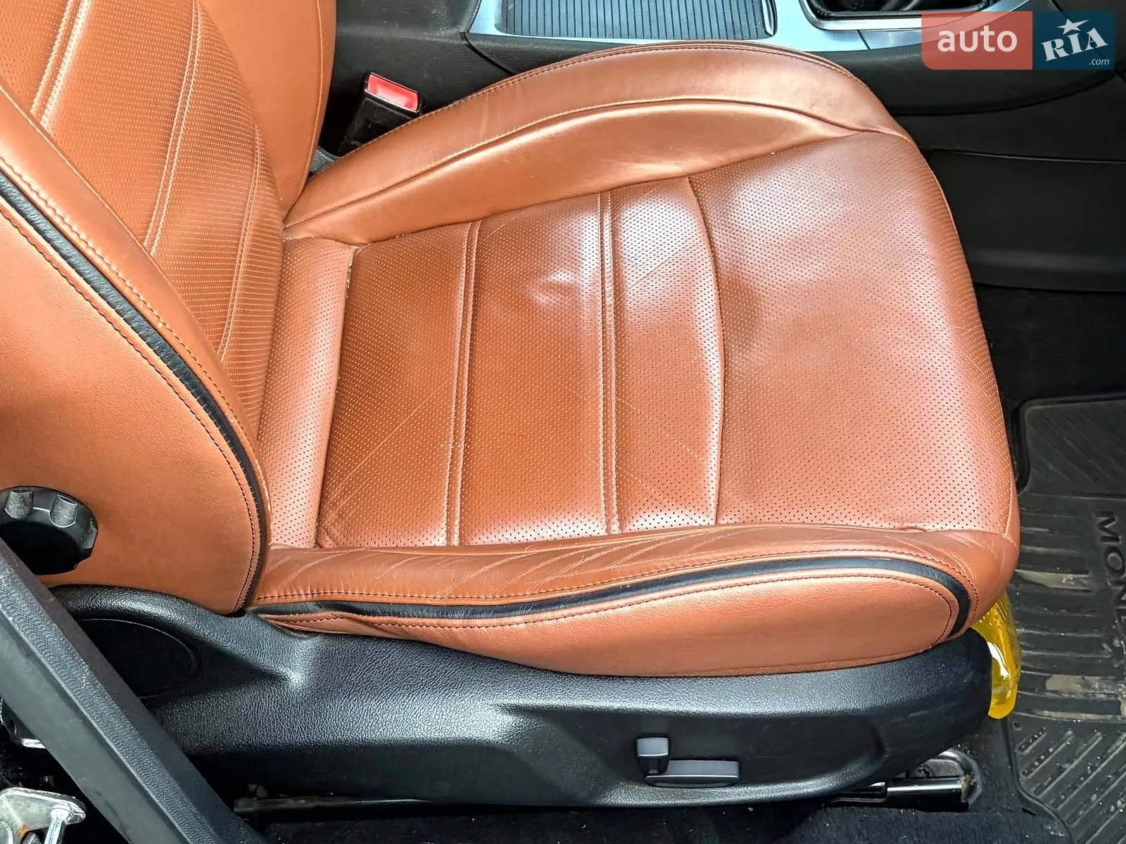 2014 Ford Mondeo - мініатюра 19