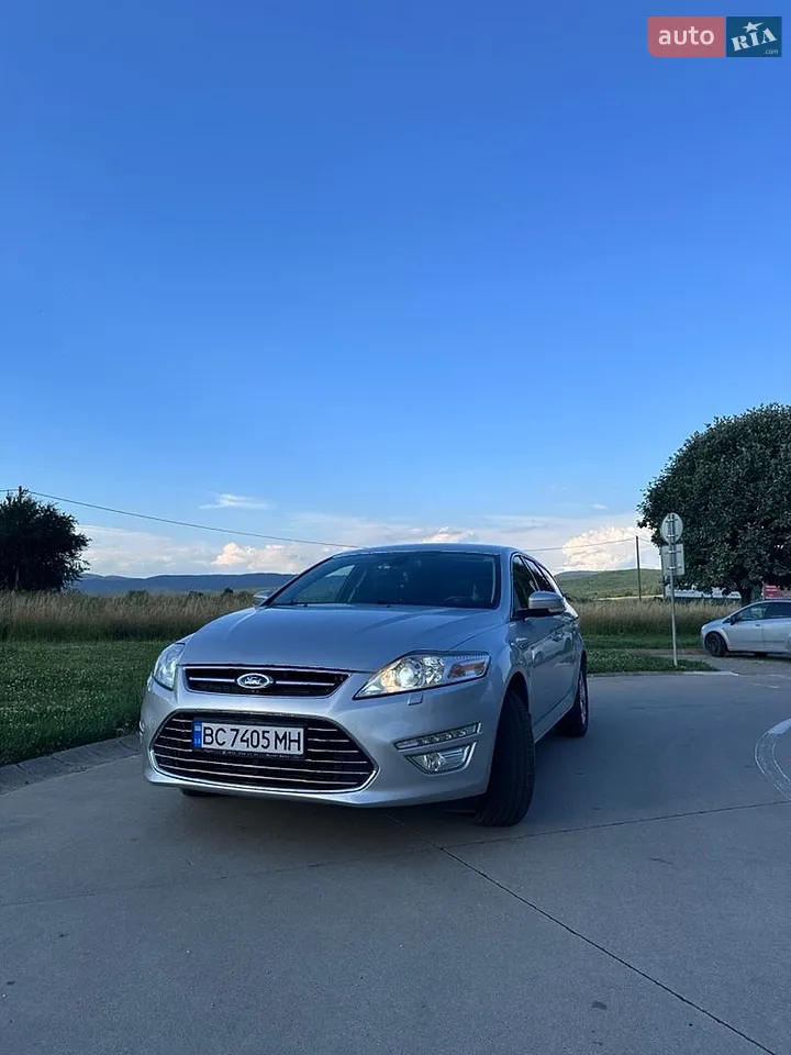 2013 Ford Mondeo - мініатюра 30
