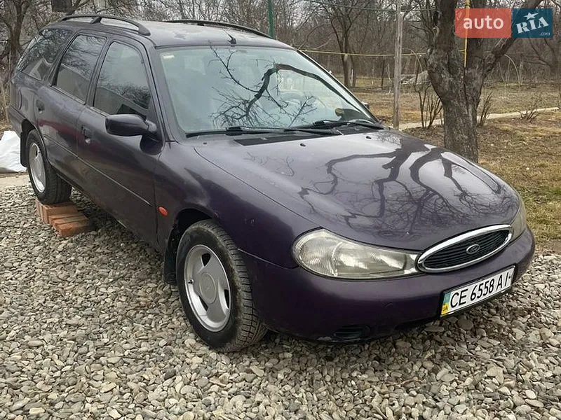 Ford Mondeo 1996