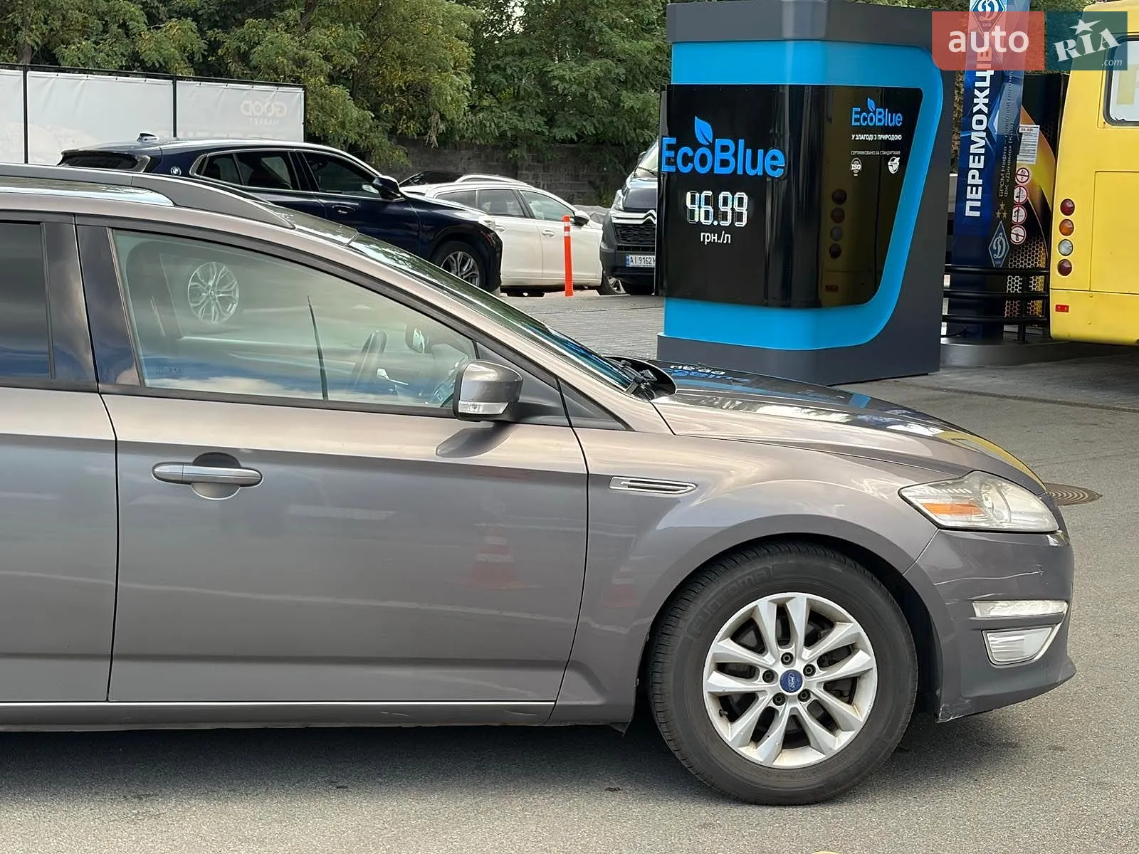2011 Ford Mondeo - мініатюра 13