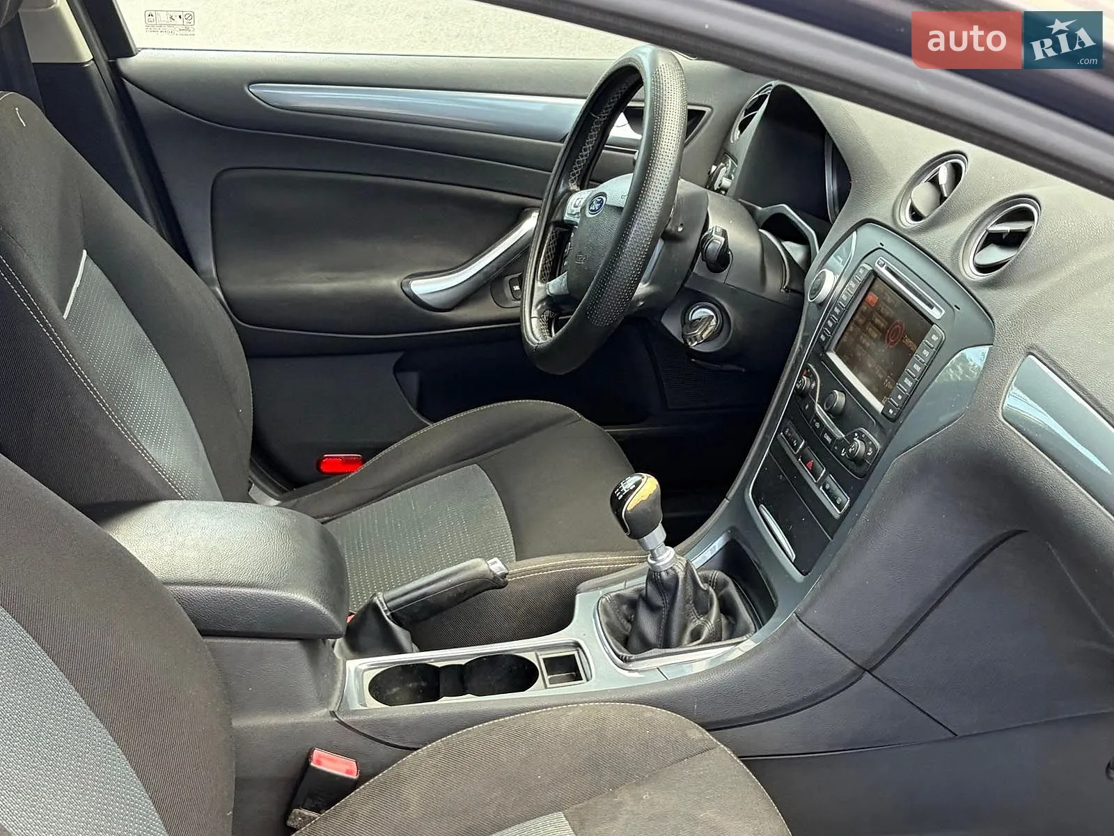 2011 Ford Mondeo - мініатюра 17