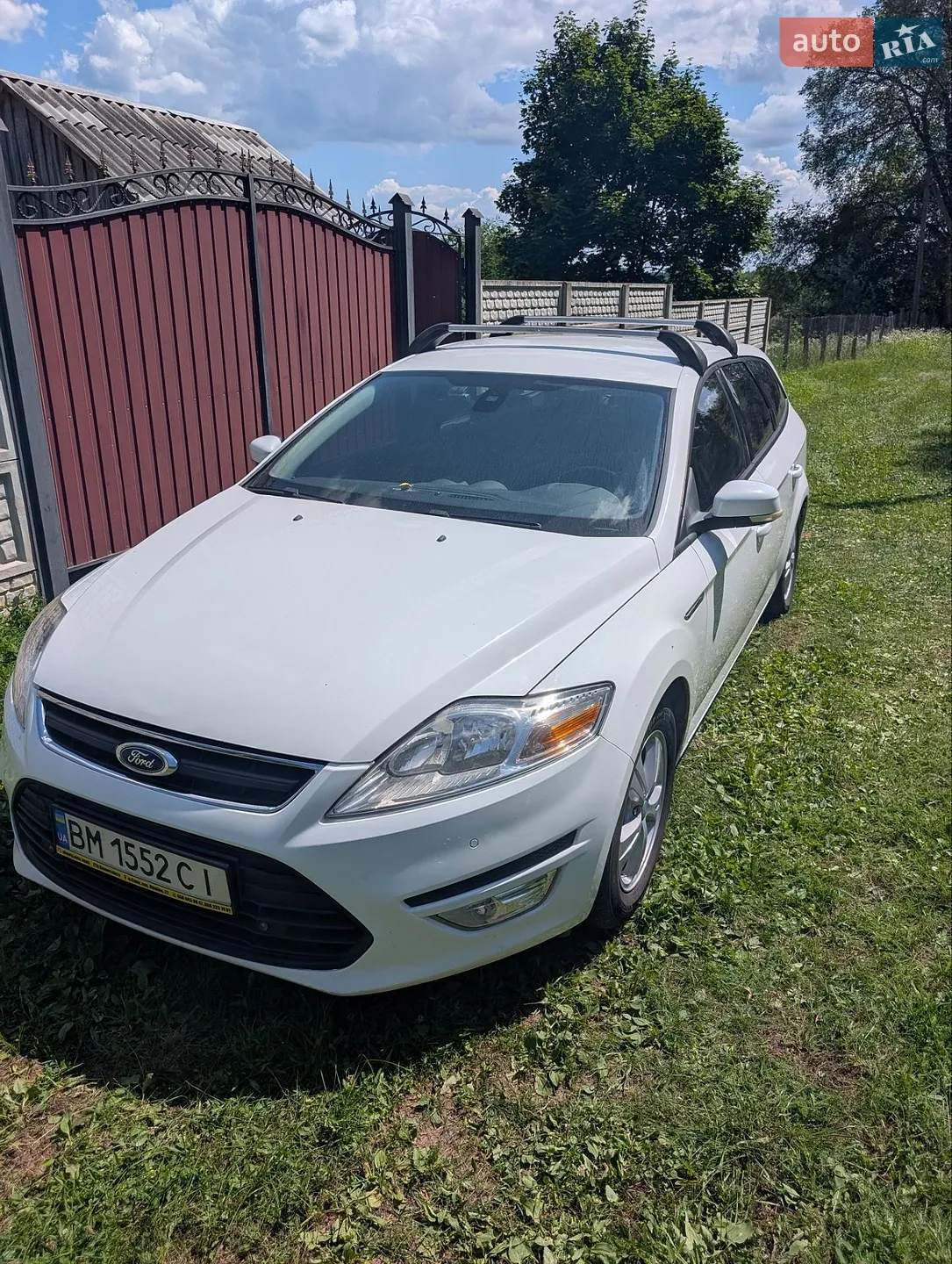 2012 Ford Mondeo - фото 1