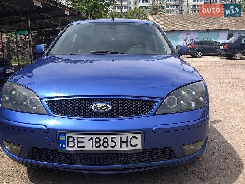 Ford Mondeo
