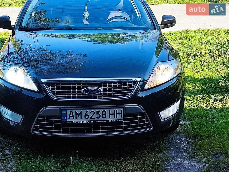 Ford Mondeo