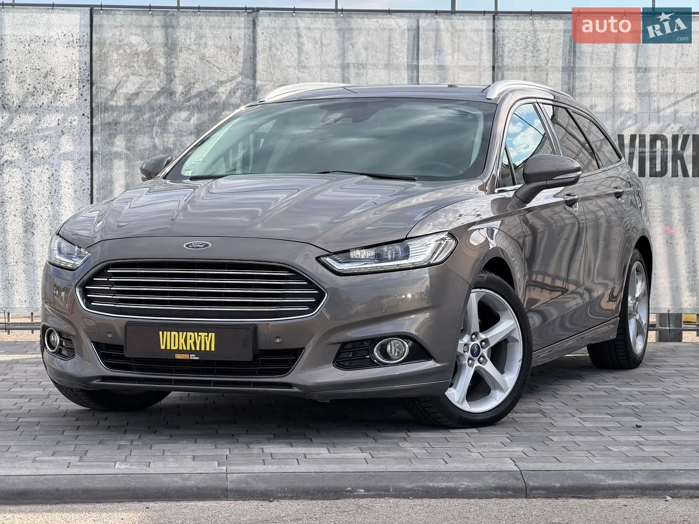 2015 Ford Mondeo - фото 1